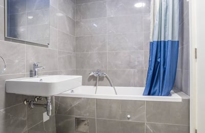 Rental of a modern 2-room apartment, 62 m², New Belgrade, Belgrade, Serbia
